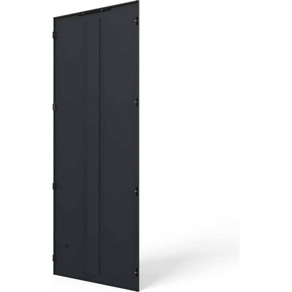 Schroff SH.RUECKW.2200H 600B IP55 FONDO RAL7021, Accessori per armadio rack, Grigio