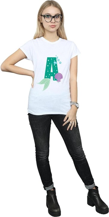 Produktbild Disney Alphabet A Is For Ariel TShirt (M)