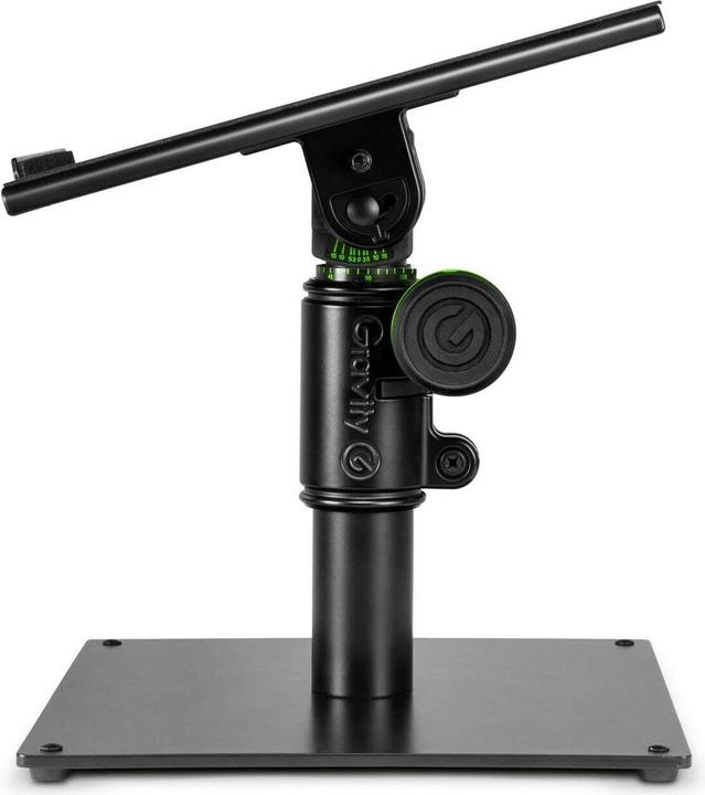 Image du produit Gravity SP 3102 - Pied pour moniteur de studio (Support, Inclinable, Réglable en hauteur, Rotatif)