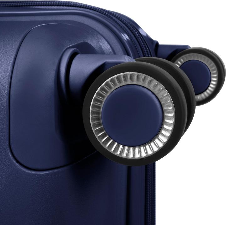 Produktbild Franky London 4 Rollen Kabinentrolley S 55 cm (36 l)