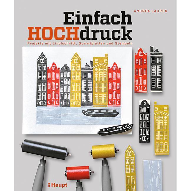 Einfach Hochdruck, Sachbücher von Andrea Lauren