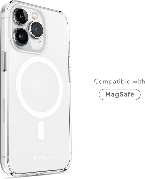 Produktbild Vonmählen Transparent Case iPhone 14 (Apple iPhone 14)