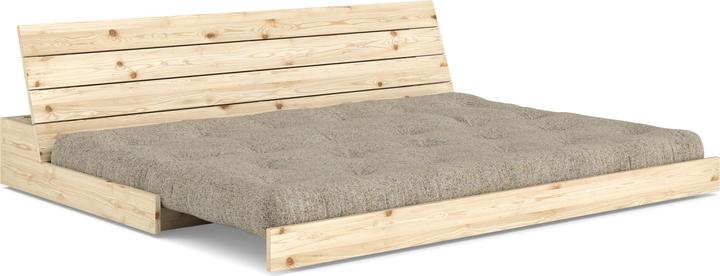 Actual product image Karup Design BASE Sofa bed (3-seater)