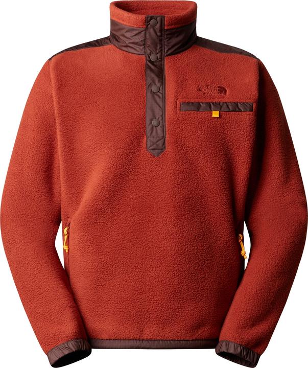 Actual product image North Face Royal Arch 1/4 Snap (S)