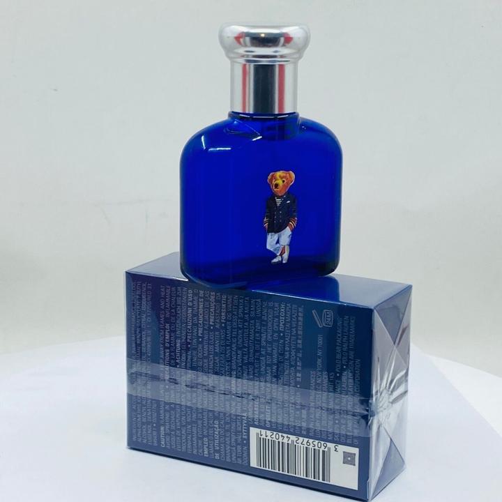Actual product image Ralph Lauren RL POLO BLUE BEAR ET 40 vp "EDICION LIMITADA" (Eau de parfum, 40 ml)