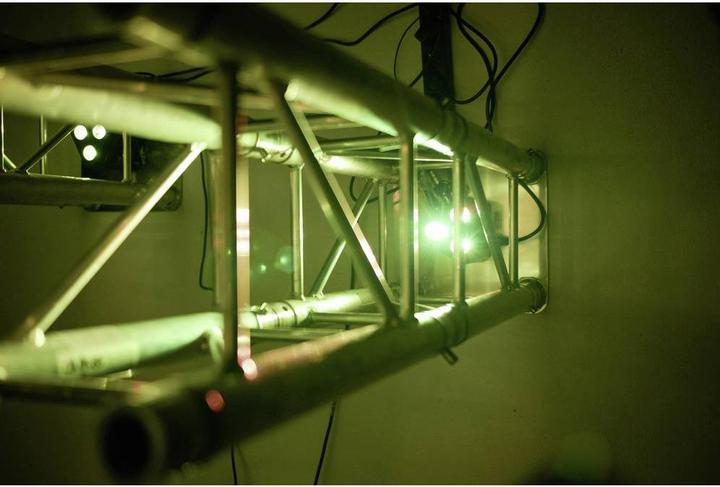 Produktbild Eurolite LED TL-3 RGB+UV Trusslight (7 W, LED)