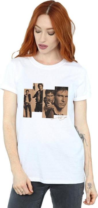 Produktbild Star Wars Han Solo Photoshoot TShirt (M)
