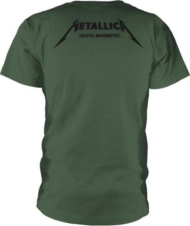 Produktbild Metallica Death Magnetic TShirt (M)