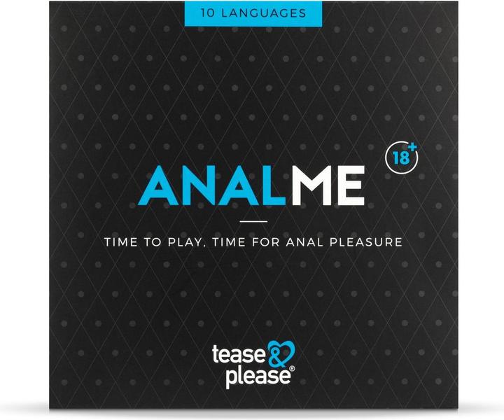 Produktbild tease & please Analme