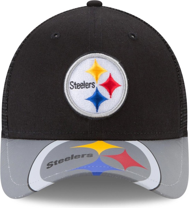 Actual product image New Era Trucker Reflect NFL Teams (53, 54 C, 52 C)