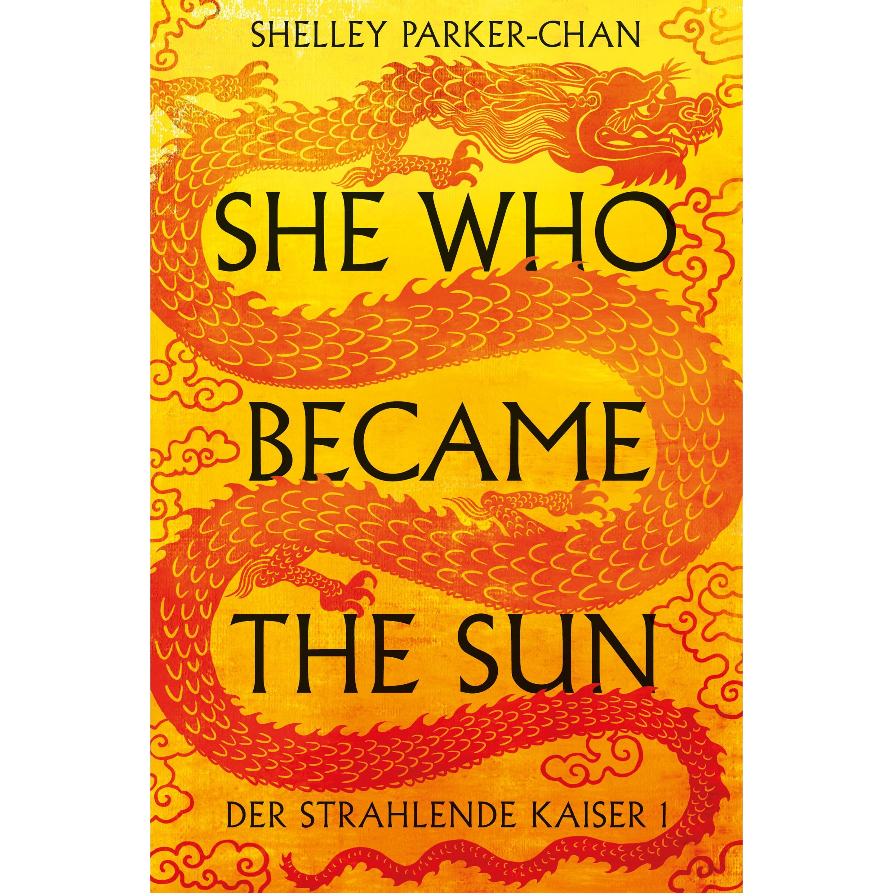 She Who Became the Sun, Belletristik von Shelley Parker-Chan