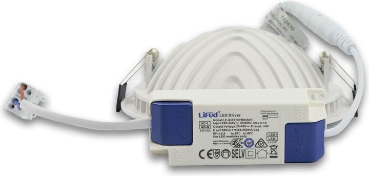 Image du produit Isoled Luminaires encastrés (720 lm)