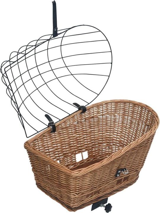Produktbild vidaXL Fahrradkorb