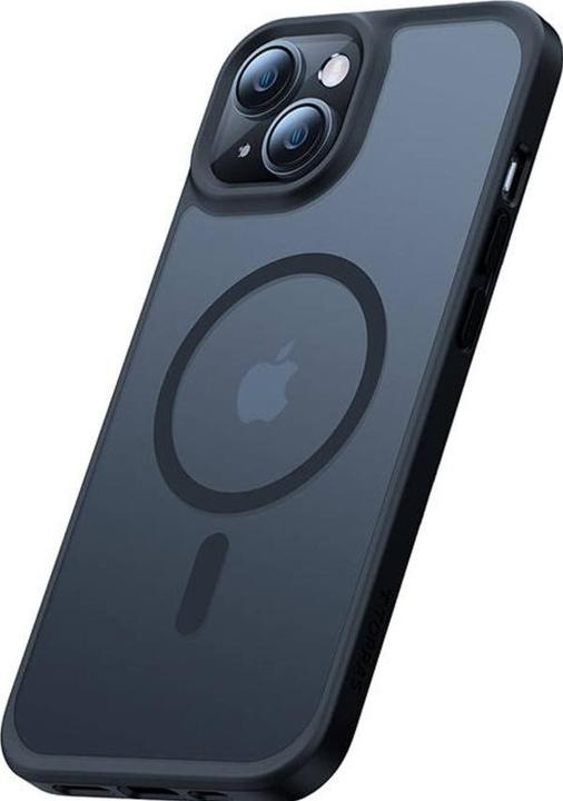 Actual product image Torras phone case Guardian for iPhone 15 (black) (Apple iPhone 15)