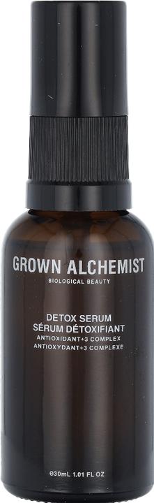 Actual product image Grown Alchemist GROWN Beauty - Detox Serum: Antioxidant +3 Complex (30 ml)