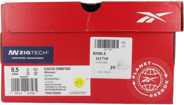 Produktbild Reebok Women's Floatzig Symmetros (40)