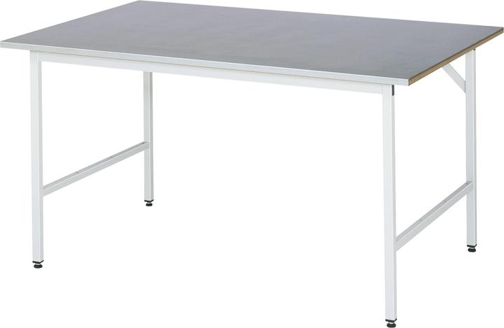 Actual product image RAU Worktable, height adjustable (150 cm, 100 cm)