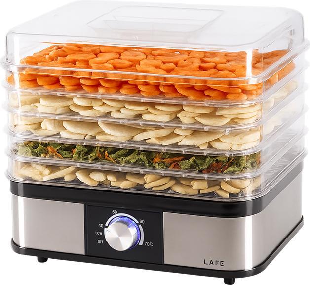Productafbeelding Lafe NutriDry Obst- und Pilztrockner