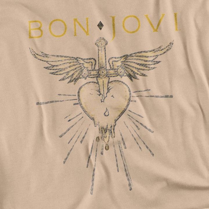 Produktbild Bon Jovi Greatest Hits TShirt (M)