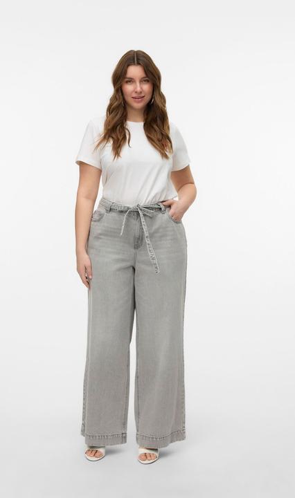 Produktbild Vero Moda VMCKATHY Hohe Taille Weiter Beinschnitt Jeans Weit geschnitten (W48/L32)