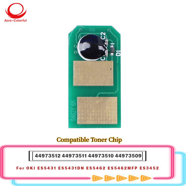Produktbild OKI Schwarz - Original - Tonerpatrone - für ES 3452dn (BK)