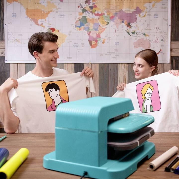 Produktbild Loklik Auto Heat Press
