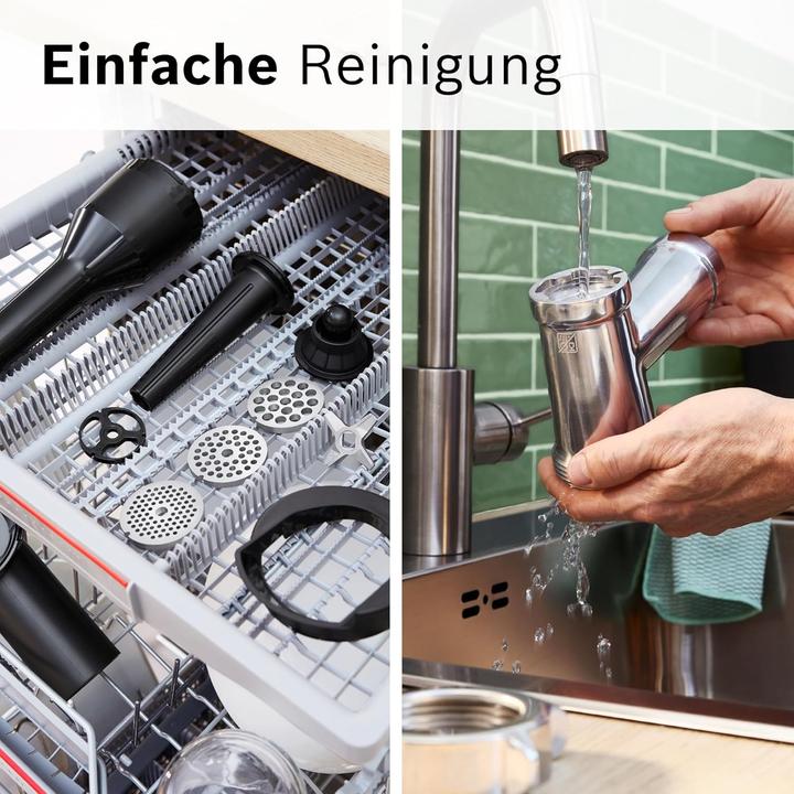Actual product image Bosch Hausgeräte MFWS607W