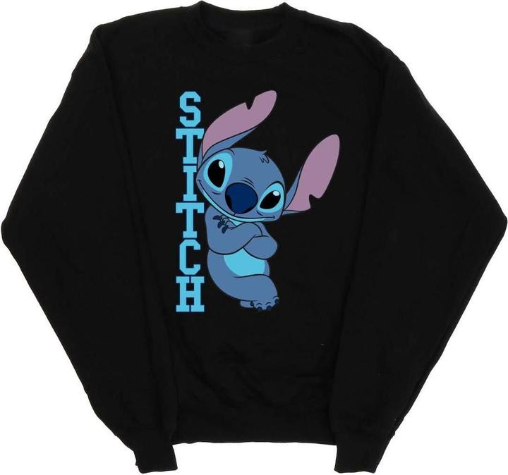 Immagine prodotto Disney Lilo And Stitch Posing Felpa Donna (XXL)