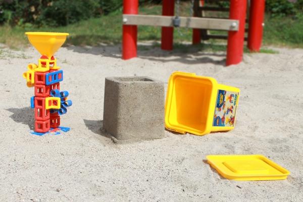 Actual product image Plasticant Mobilo basic set Flow 260 48 pcs. 3+