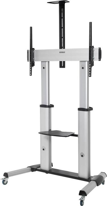 Produktbild SpeaKa Professional PREM-LINE XXL TV-Rollwagen 152 (100 kg, 60" - 100")