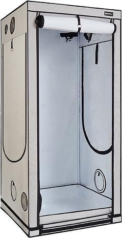 Homebox Ambient Q100+ With PAR+