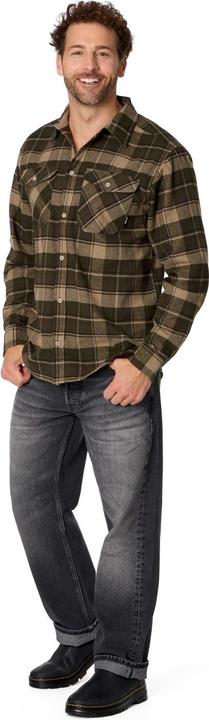 Immagine prodotto Heber Peak SilvaHe. Checked Shirt (M)