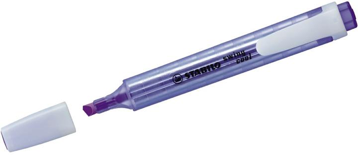 Image du produit STABILO Le surlignage swing cool (Purple, 4 mm, 1 x)