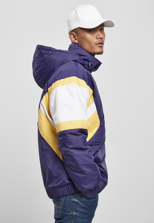 Produktbild Starter Color Block Half Zip Retro Jacket (S)