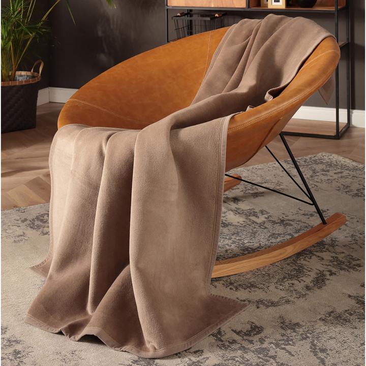Actual product image Biederlack Cotton Sense" blanket (150x200 cm)