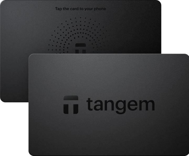 Produktbild Tangem 2.0 - 2 Card Set (Bitcoin, Weitere)