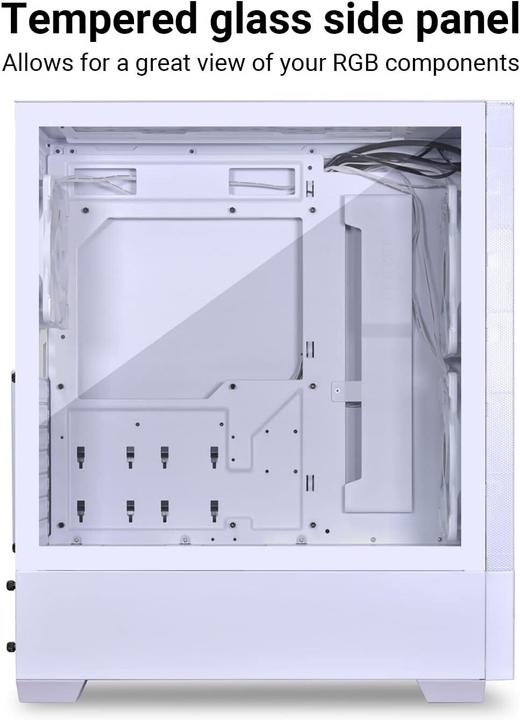 Produktbild Lian-Li Lancool 205 Mesh C (ATX, mATX, Mini-ITX)