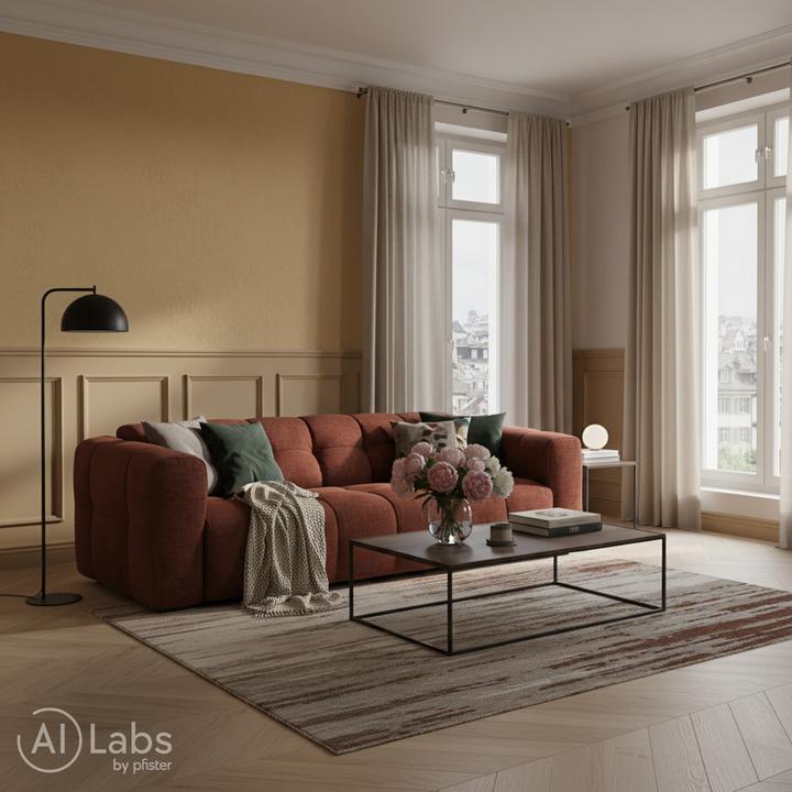 Produktbild Atelier Pfister Luzern (3-Sitzer)