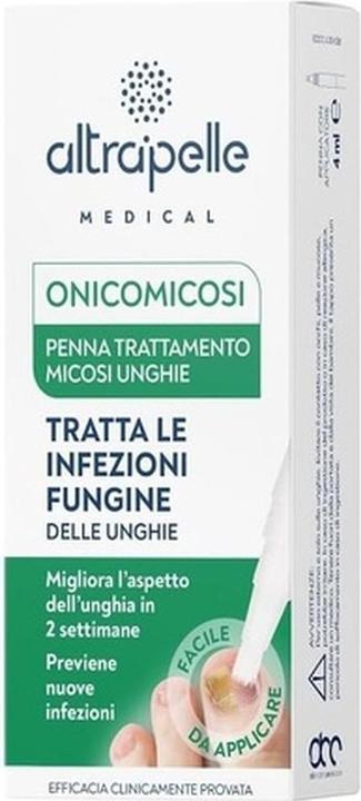 Altrapelle Medical Onychomycosis Pen 4ml