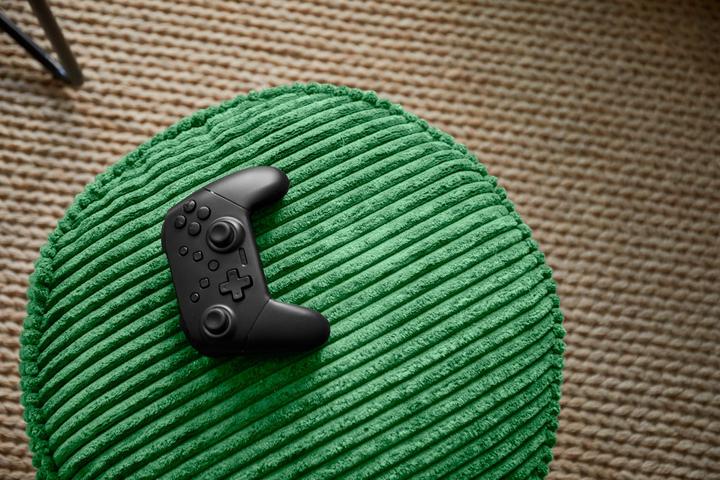 Produktbild Lumaland Sitzsack Hocker