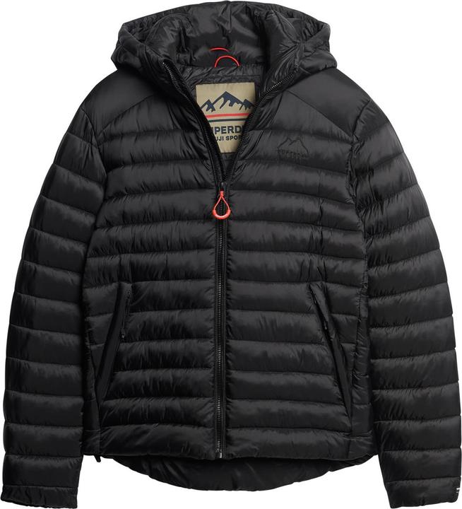 Immagine prodotto Superdry Jkt Imbottito Fuji Sport Con Cappuccio (XL)
