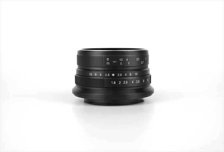 Image du produit 7artisans 25mm F1.8 Sony E (Sony E, APS-C / DX)
