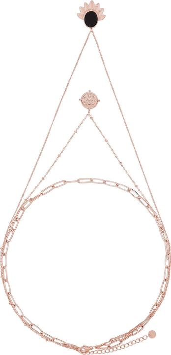 Immagine prodotto Heideman Horea color oro rosa (100% acciaio inossidabile)