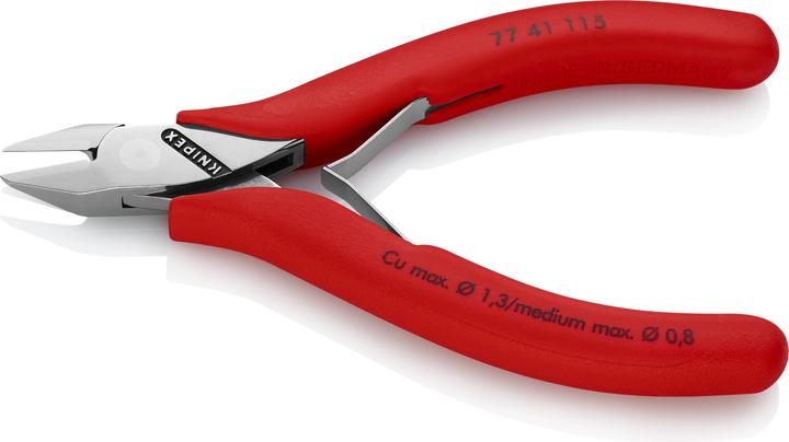 Produktbild Knipex Seitenschneider für Lichtwellenleiter (160 mm)