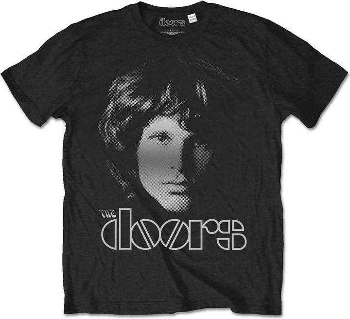 Produktbild The  Doors Jim Halftone (M)