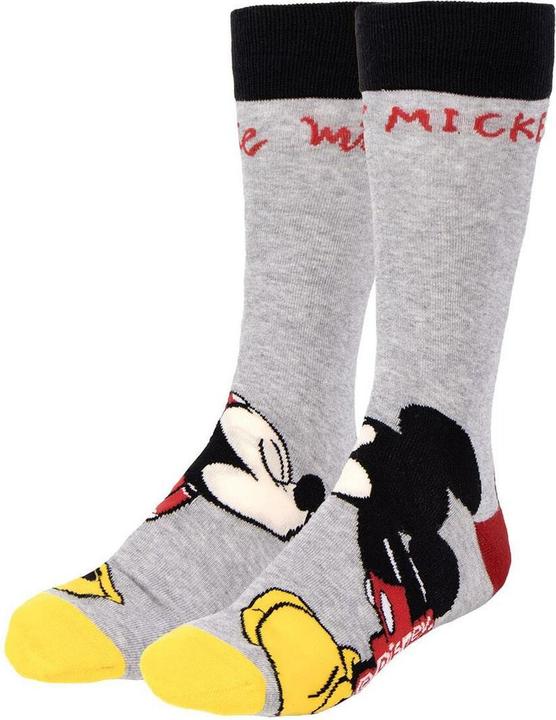 Actual product image Minnie Mouse Socken 3 Paar (36-43) (pack of 3, 36 - 43)