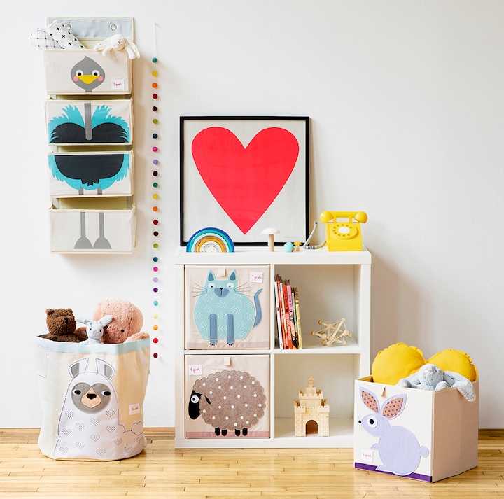 Actual product image 3 Sprouts Toy Box