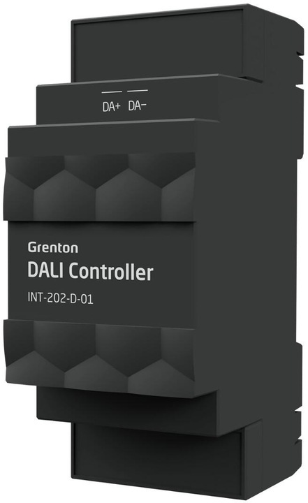 Produktbild Grenton DALI-CONTROLLER, DIN, TF-Bus (2.0)