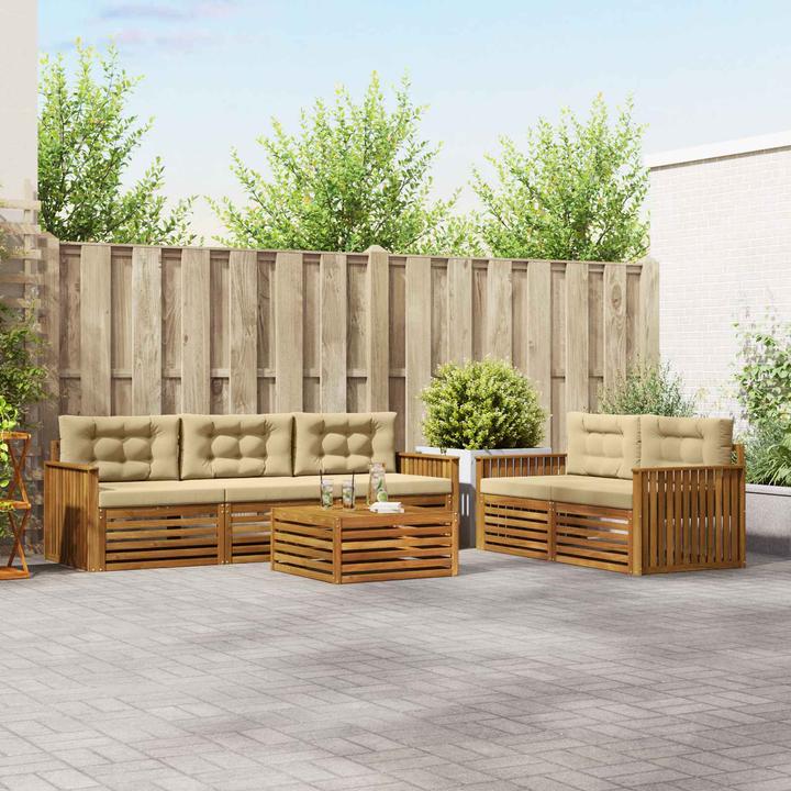 Produktbild vidaXL Outdoor-Sofa