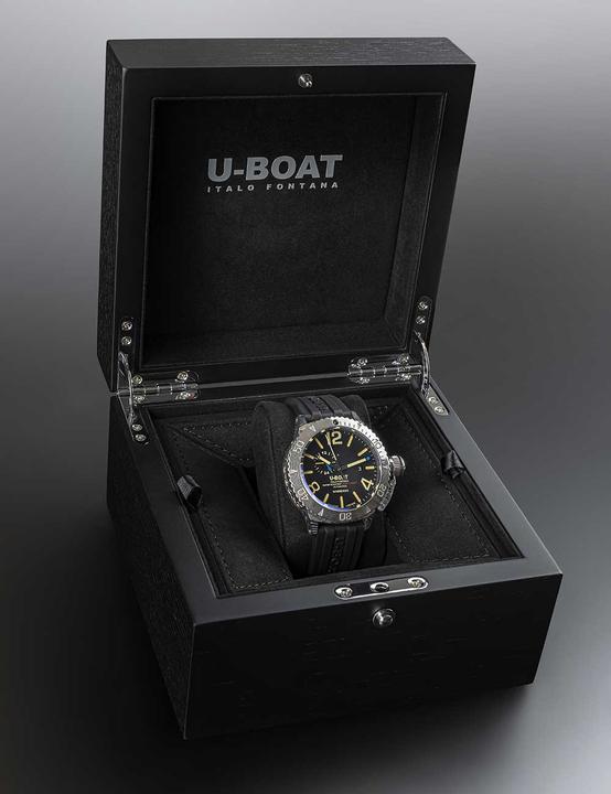Immagine prodotto U-Boat 9988 Sommerso Damasco (Orologio sub)